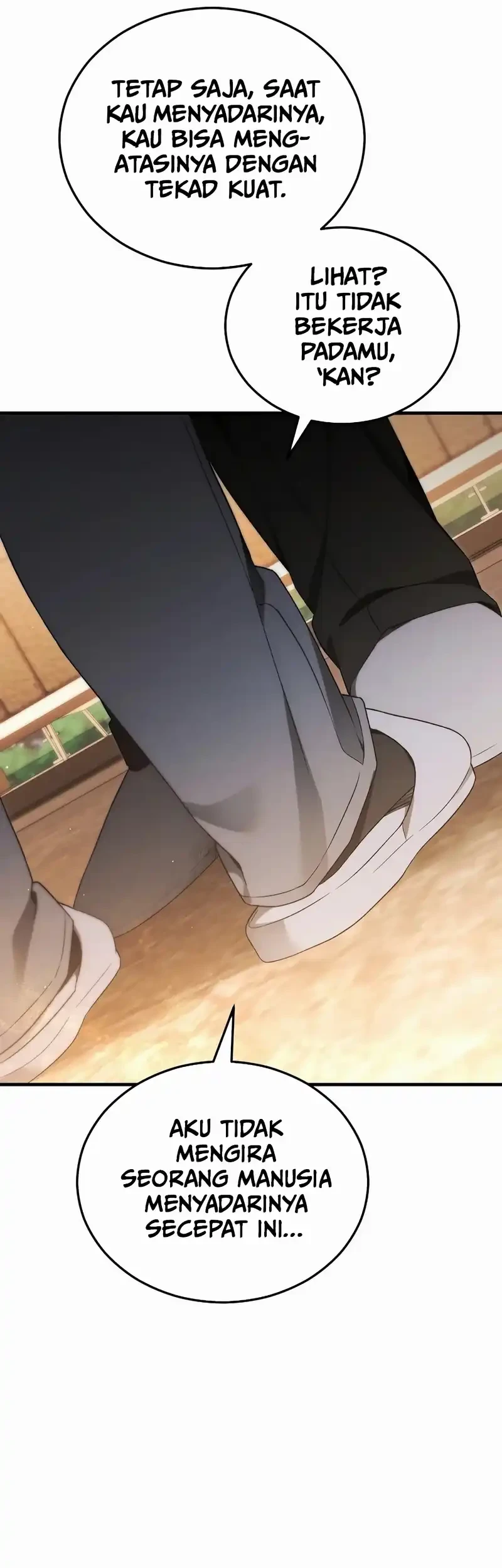 I’ll Retire After Saving the World Chapter 87 Gambar 34