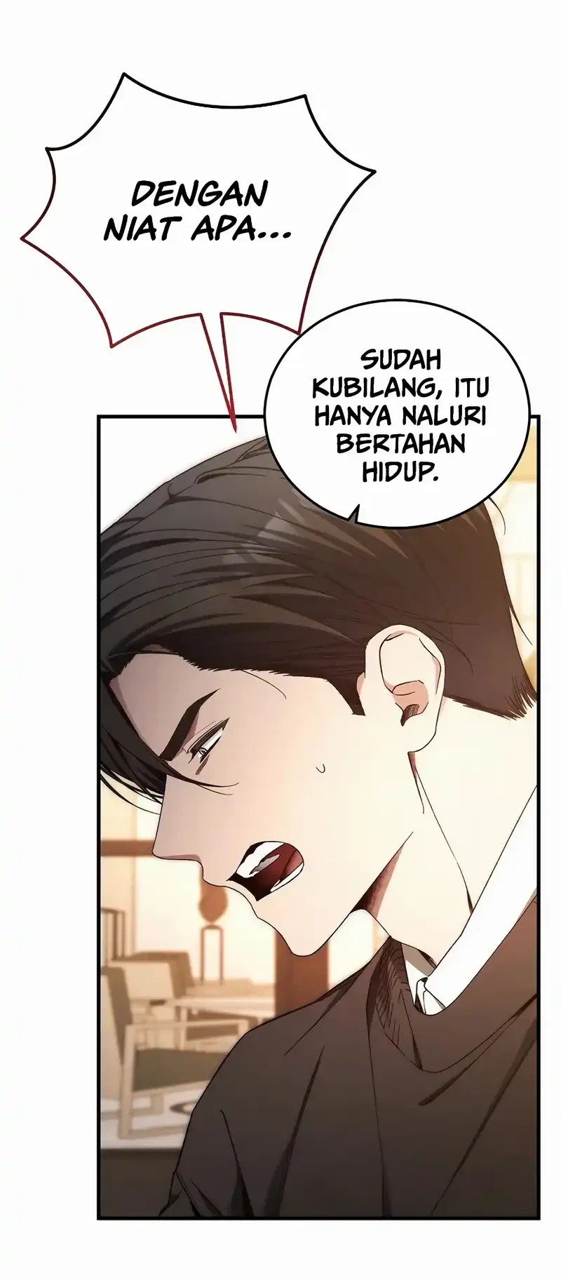 I’ll Retire After Saving the World Chapter 87 Gambar 35