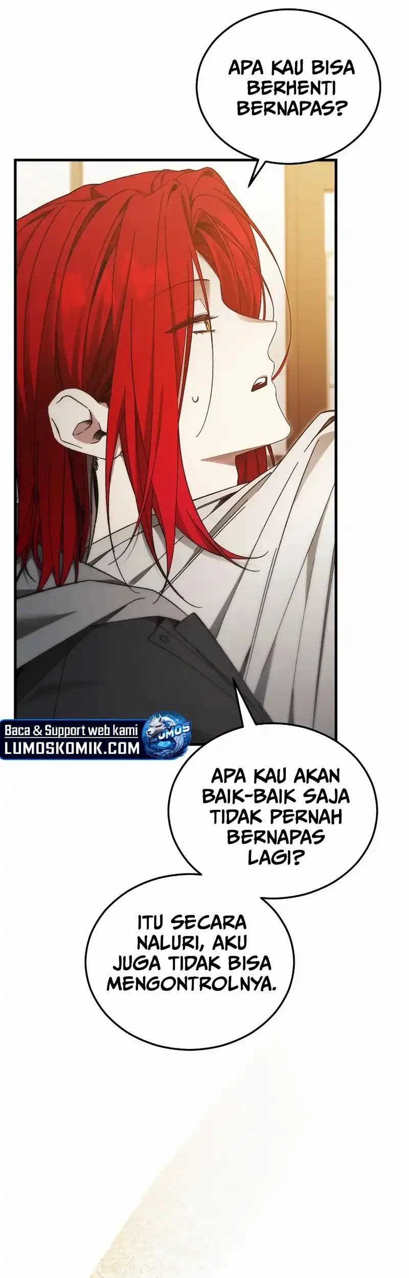 I’ll Retire After Saving the World Chapter 87 Gambar 36