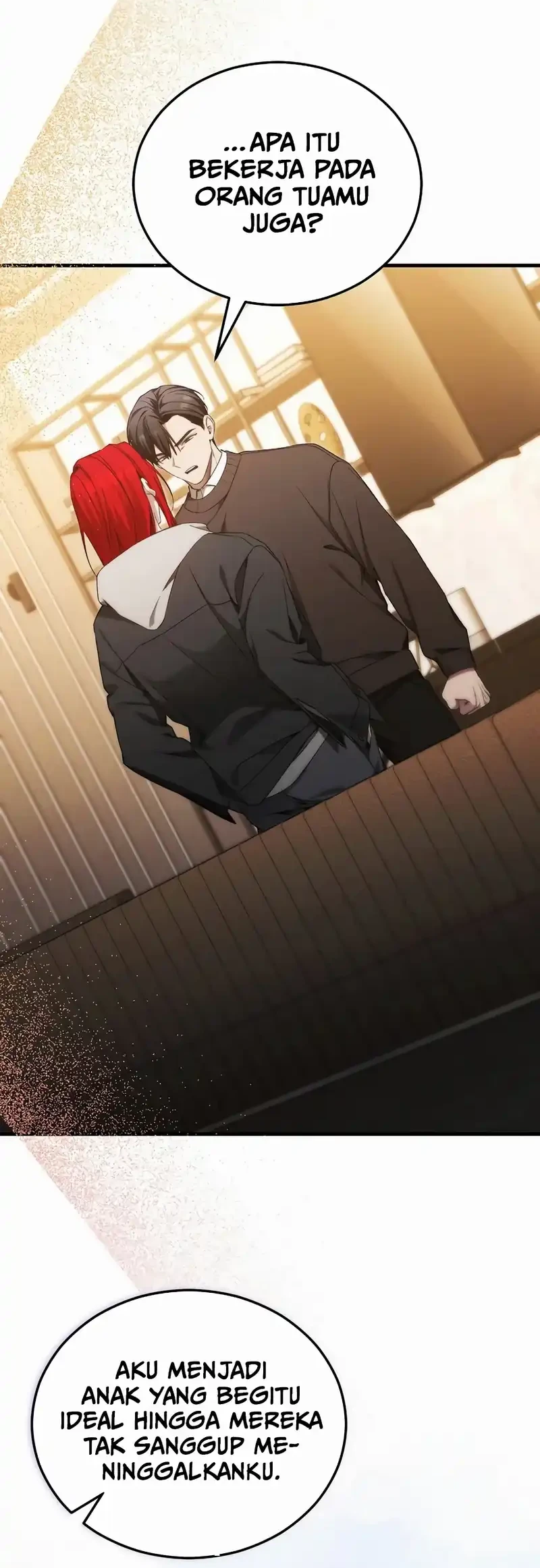 I’ll Retire After Saving the World Chapter 87 Gambar 37