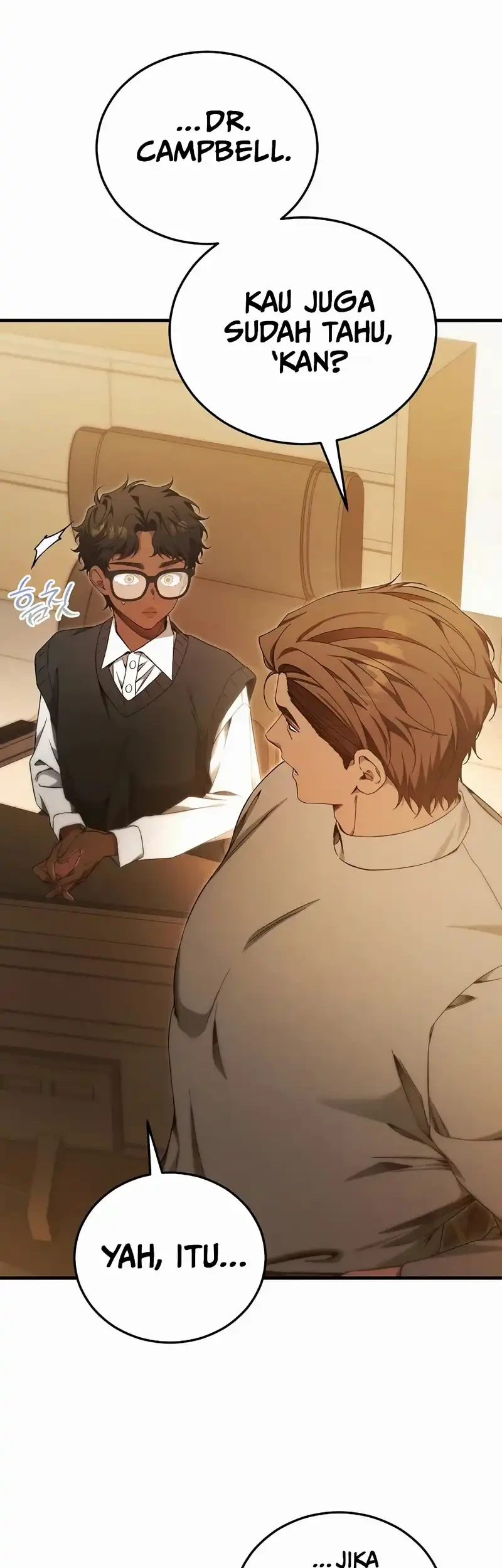 I’ll Retire After Saving the World Chapter 87 Gambar 39