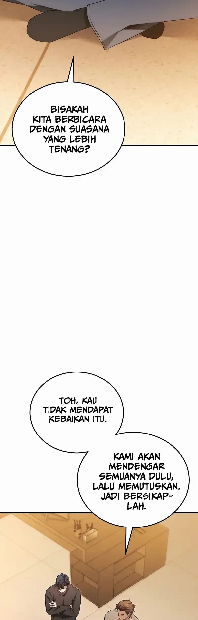 I’ll Retire After Saving the World Chapter 87 Gambar 44