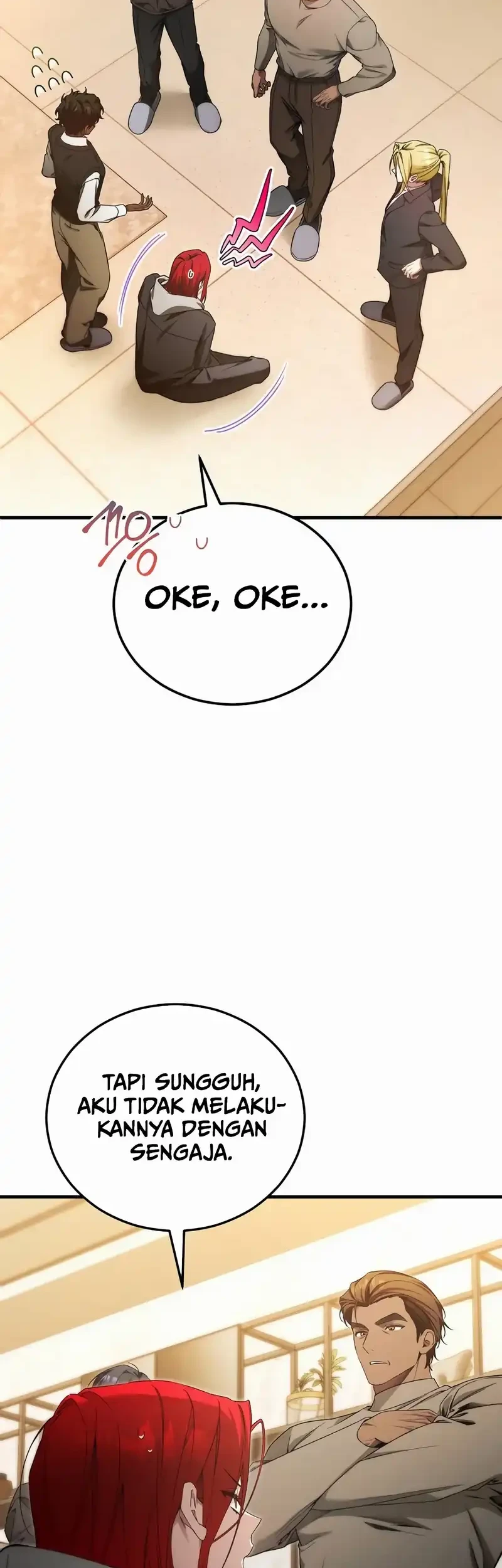 I’ll Retire After Saving the World Chapter 87 Gambar 45