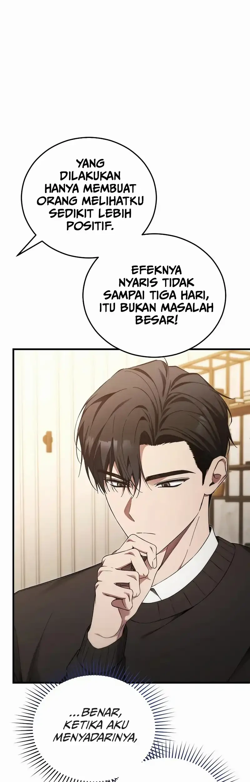 I’ll Retire After Saving the World Chapter 87 Gambar 47