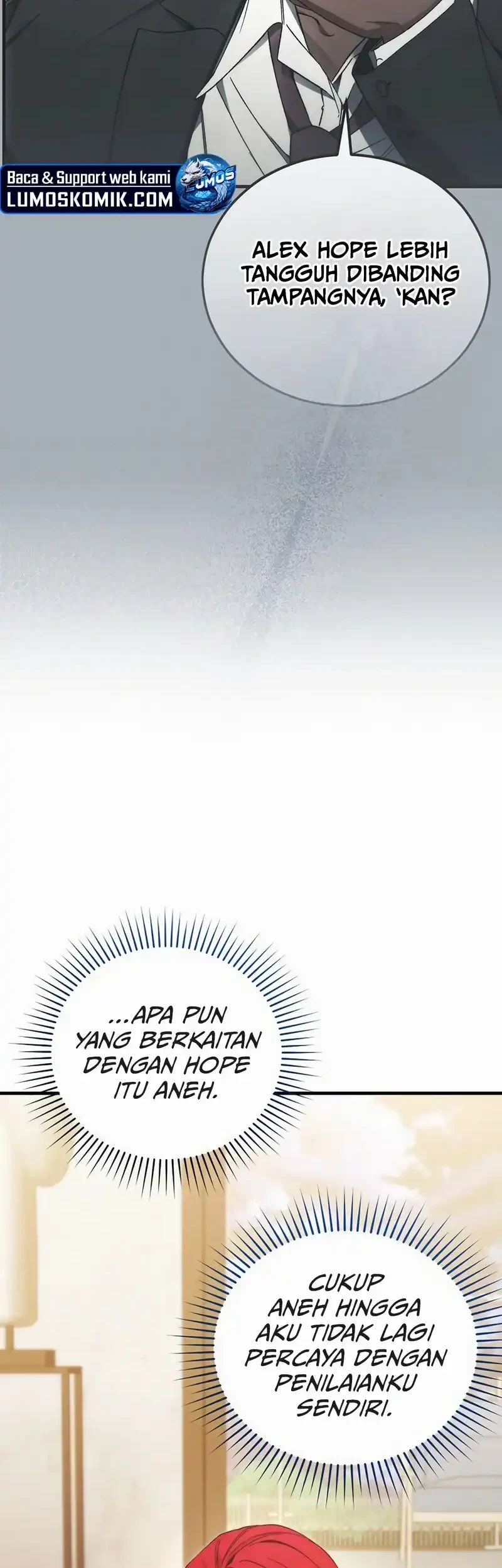 I’ll Retire After Saving the World Chapter 87 Gambar 51