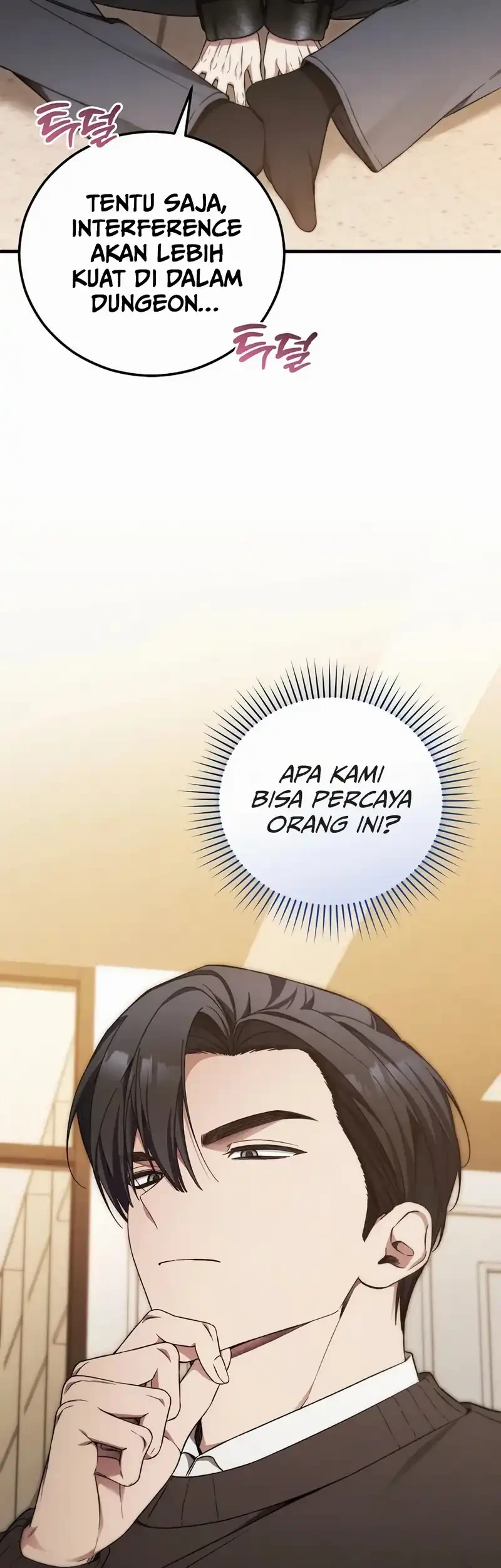 I’ll Retire After Saving the World Chapter 87 Gambar 53