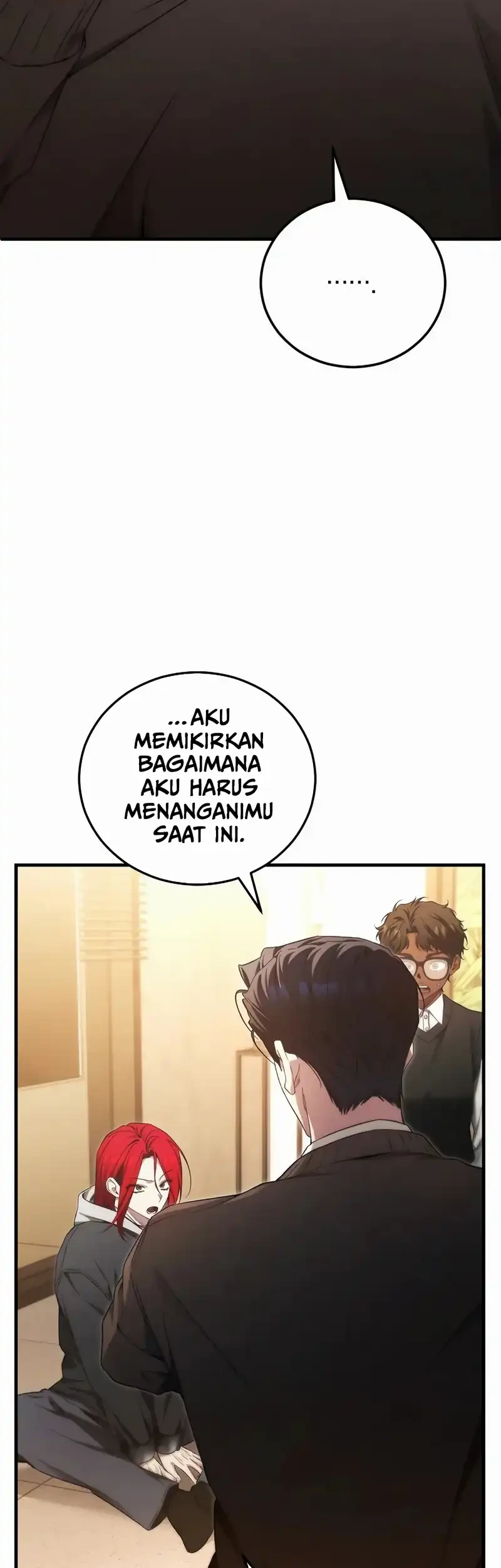 I’ll Retire After Saving the World Chapter 87 Gambar 54