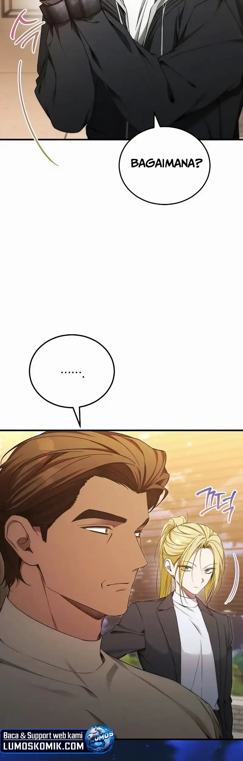 I’ll Retire After Saving the World Chapter 87 Gambar 63