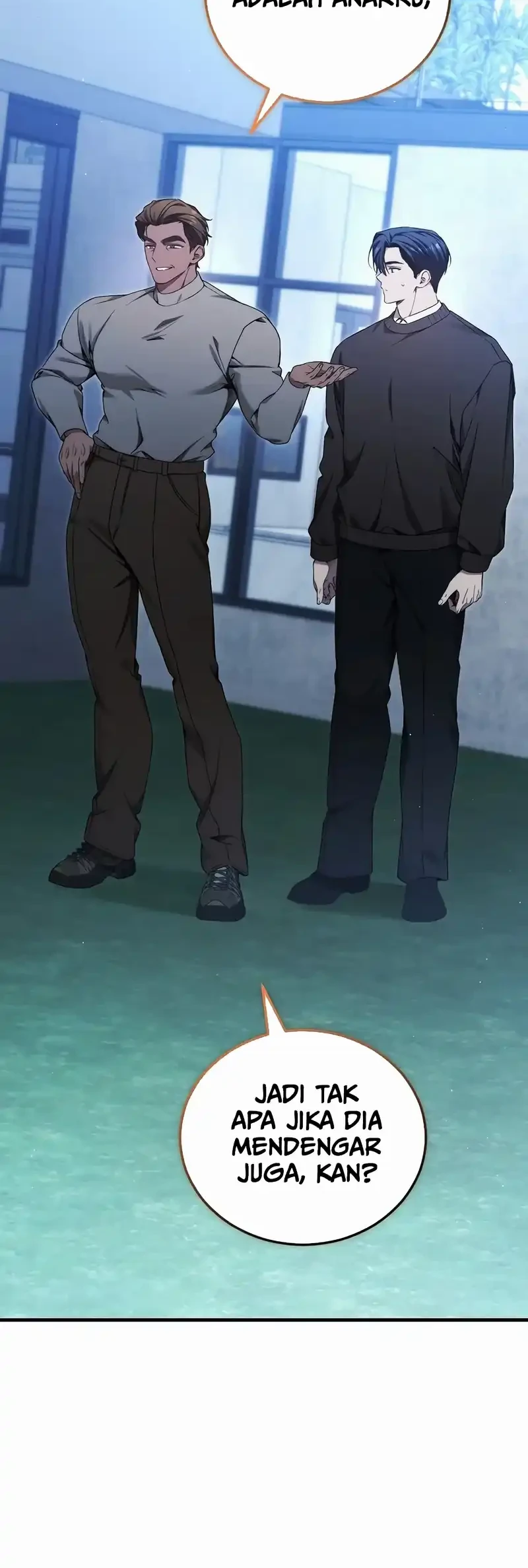 I’ll Retire After Saving the World Chapter 87 Gambar 68