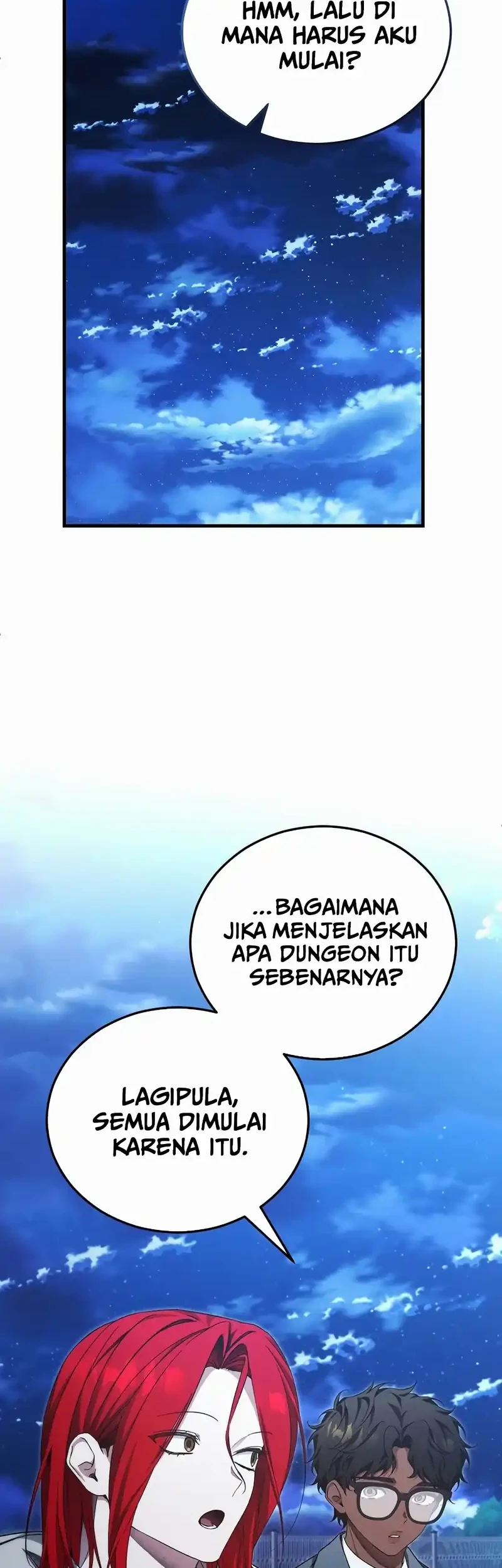 I’ll Retire After Saving the World Chapter 87 Gambar 70