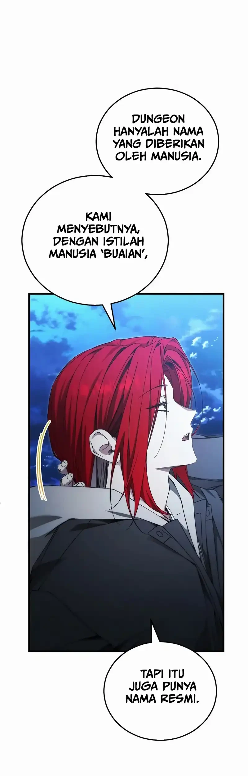 I’ll Retire After Saving the World Chapter 87 Gambar 72