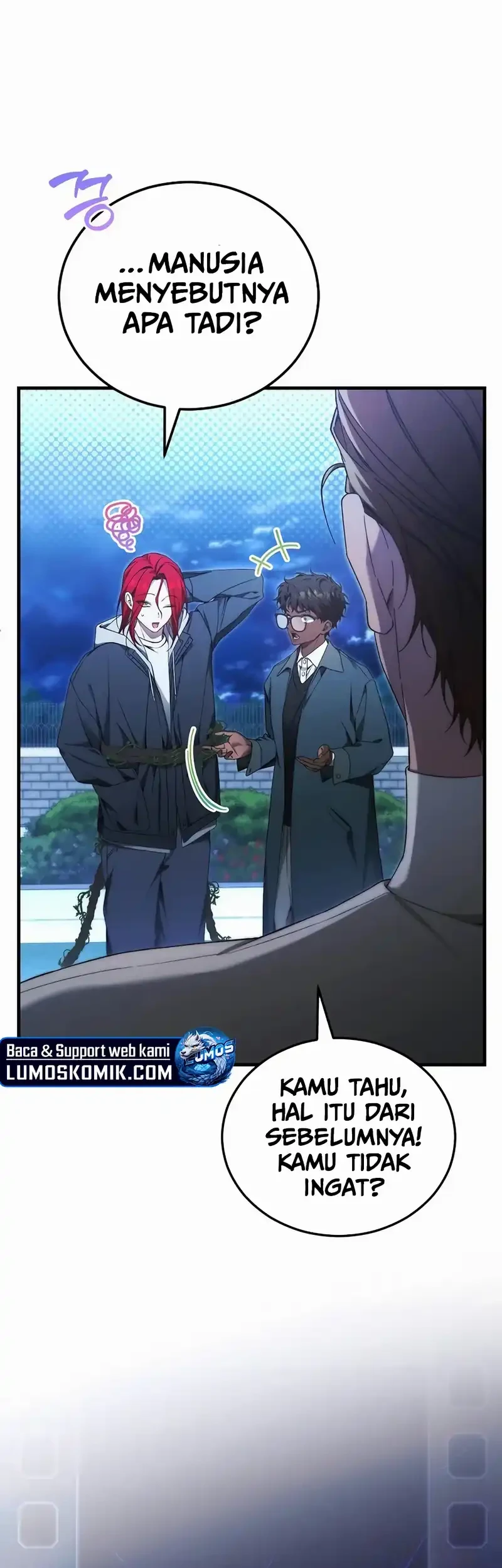 I’ll Retire After Saving the World Chapter 87 Gambar 73