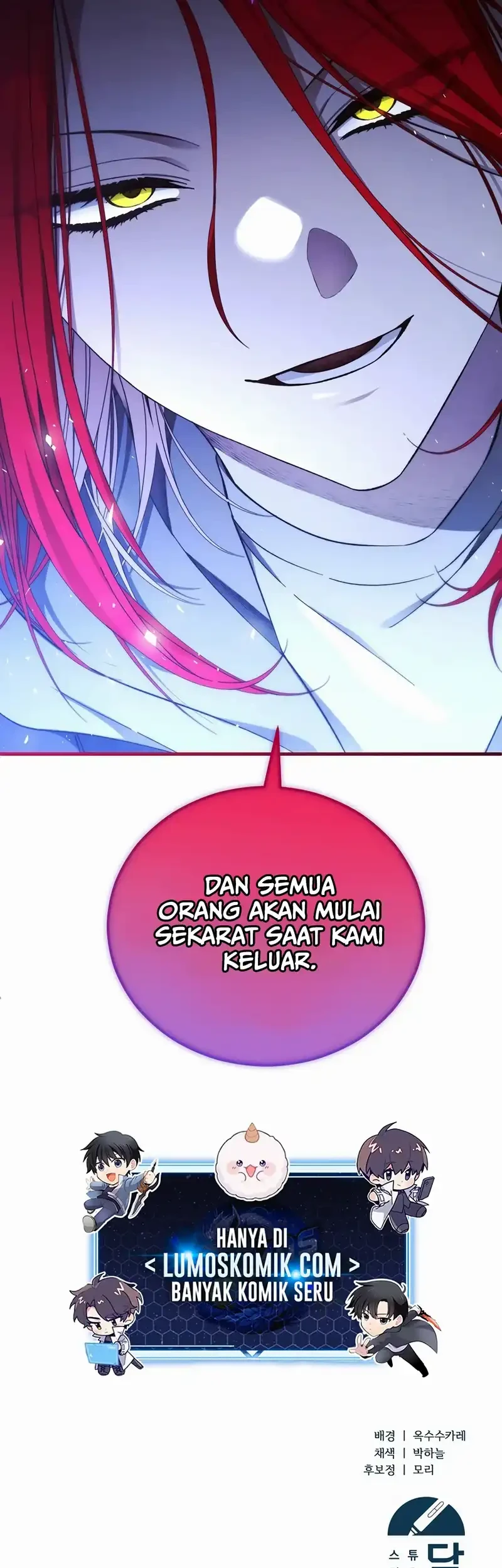 I’ll Retire After Saving the World Chapter 87 Gambar 81