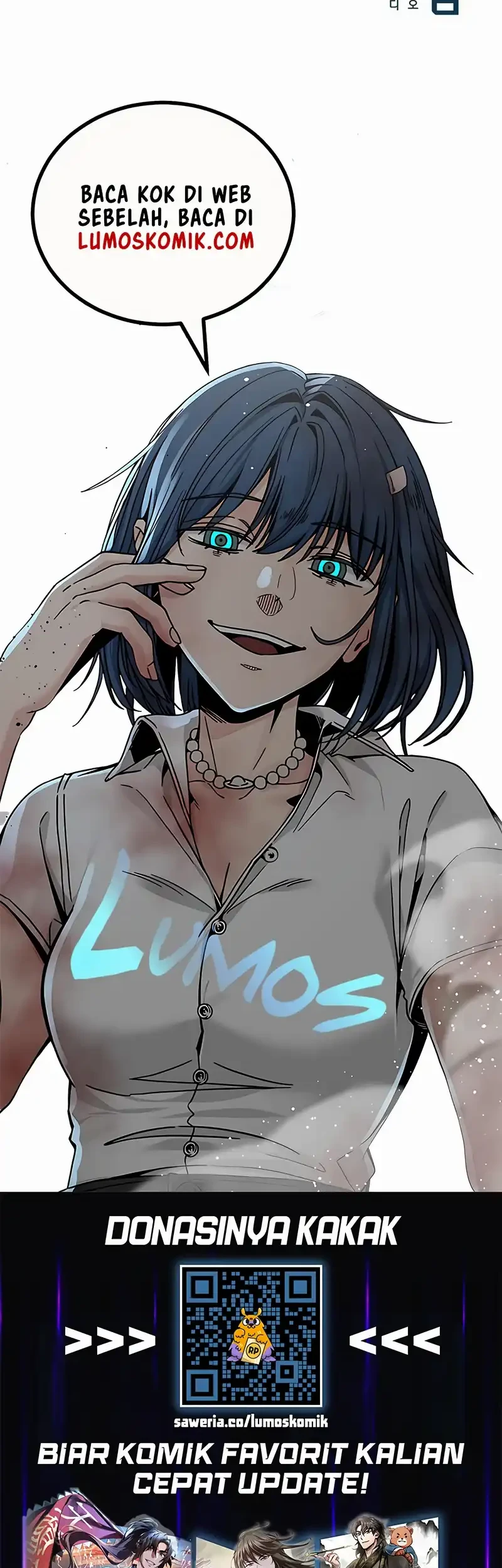 I’ll Retire After Saving the World Chapter 87 Gambar 82