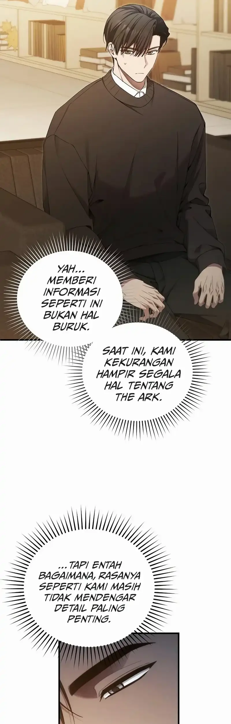 I’ll Retire After Saving the World Chapter 87 Gambar 4