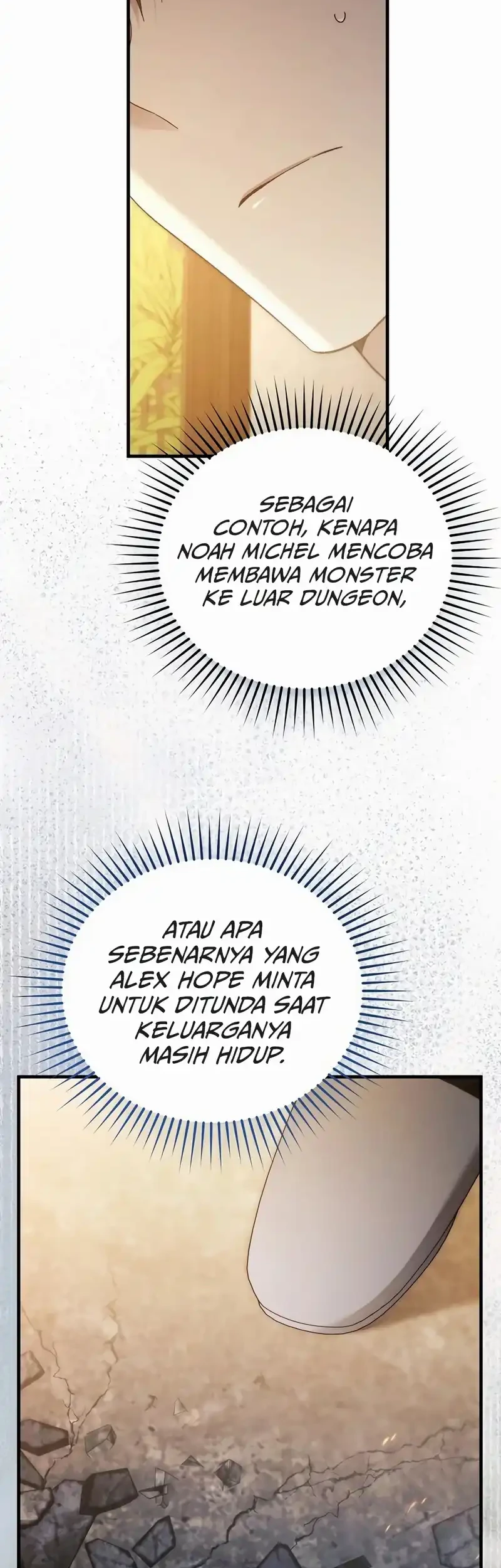 I’ll Retire After Saving the World Chapter 87 Gambar 5