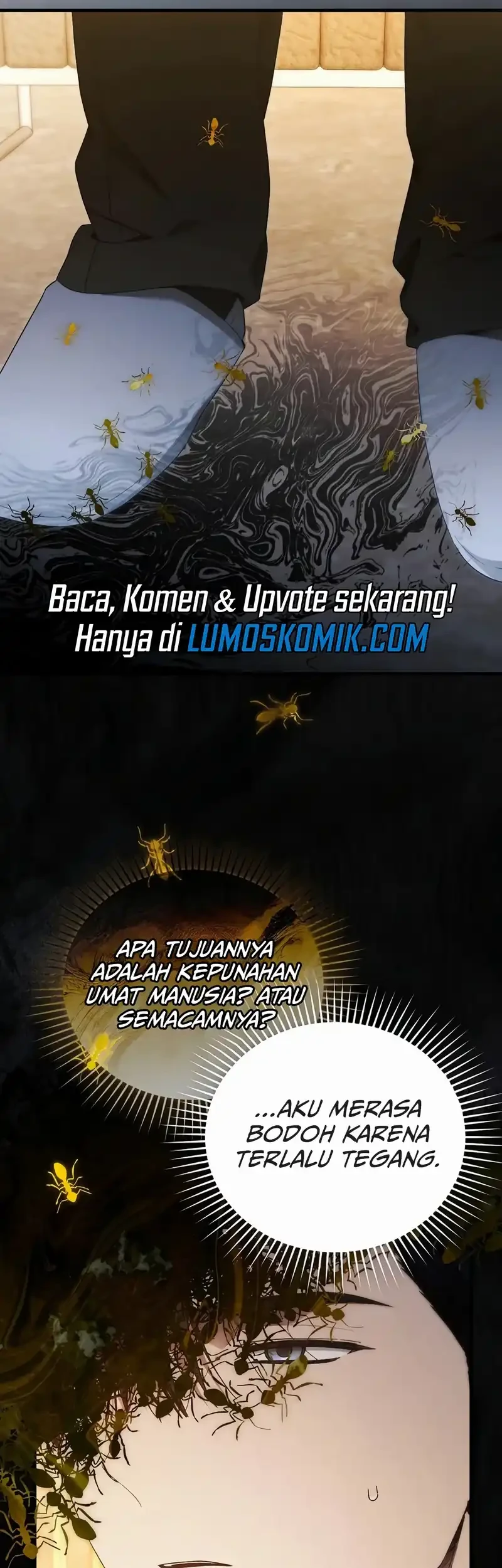 I’ll Retire After Saving the World Chapter 87 Gambar 10