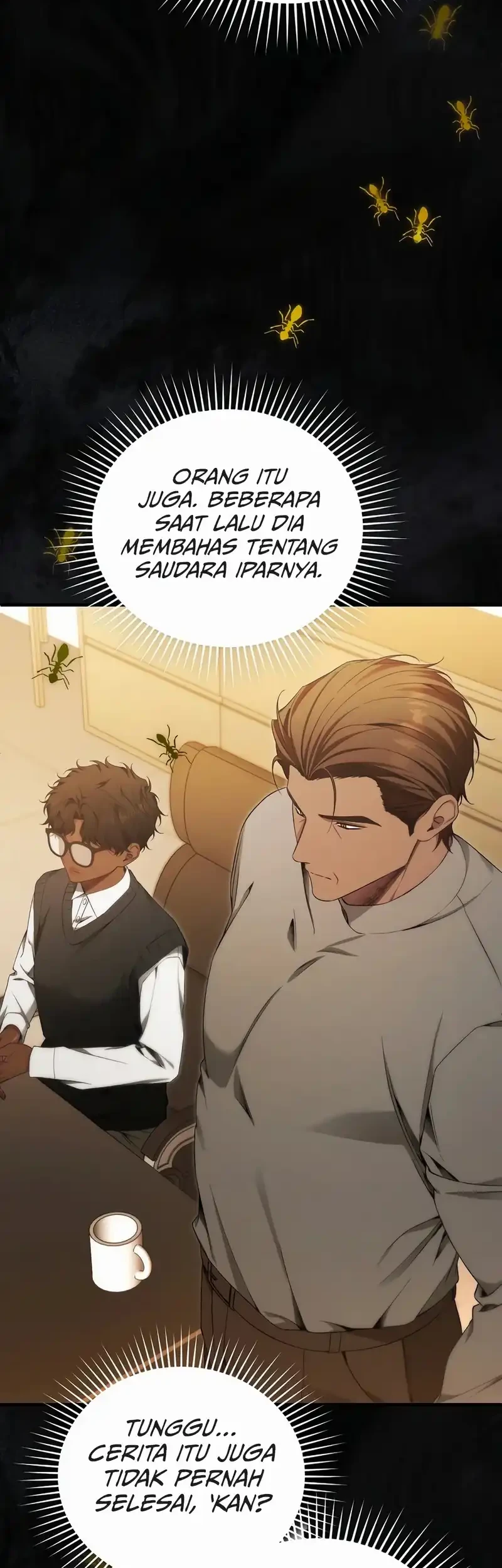 I’ll Retire After Saving the World Chapter 87 Gambar 14