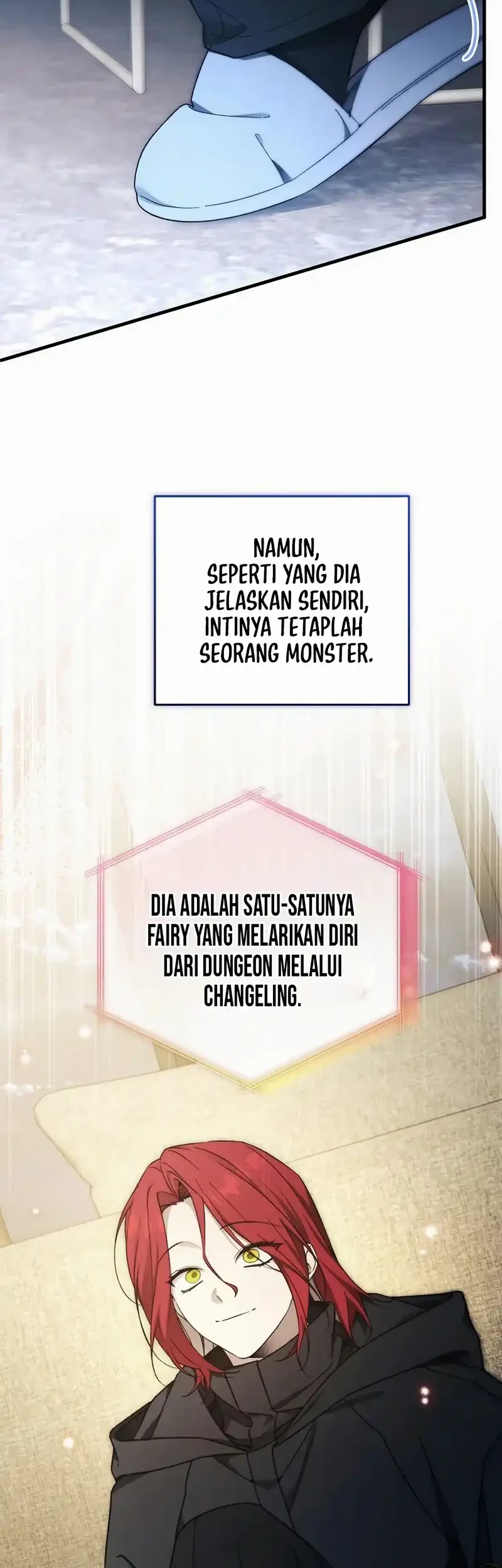 I’ll Retire After Saving the World Chapter 87 Gambar 20