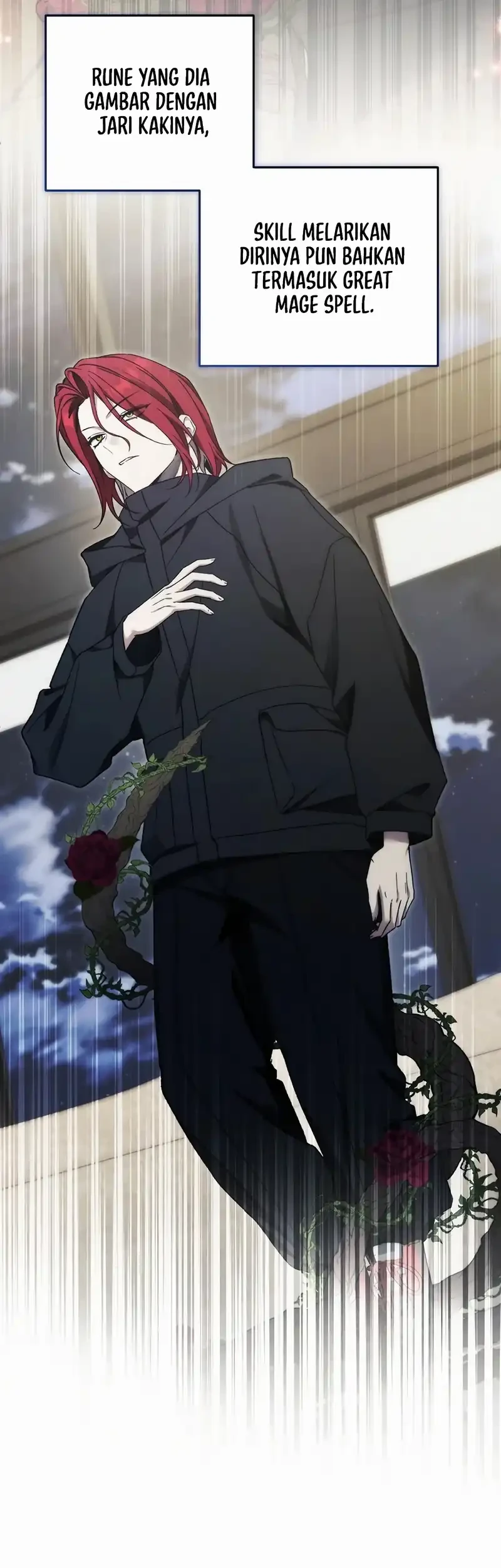 I’ll Retire After Saving the World Chapter 87 Gambar 22