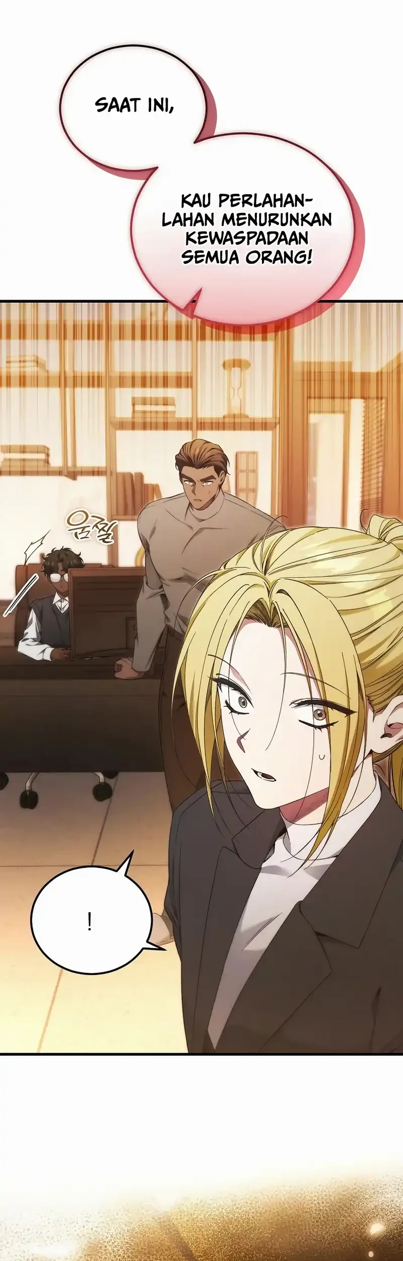 I’ll Retire After Saving the World Chapter 87 Gambar 26