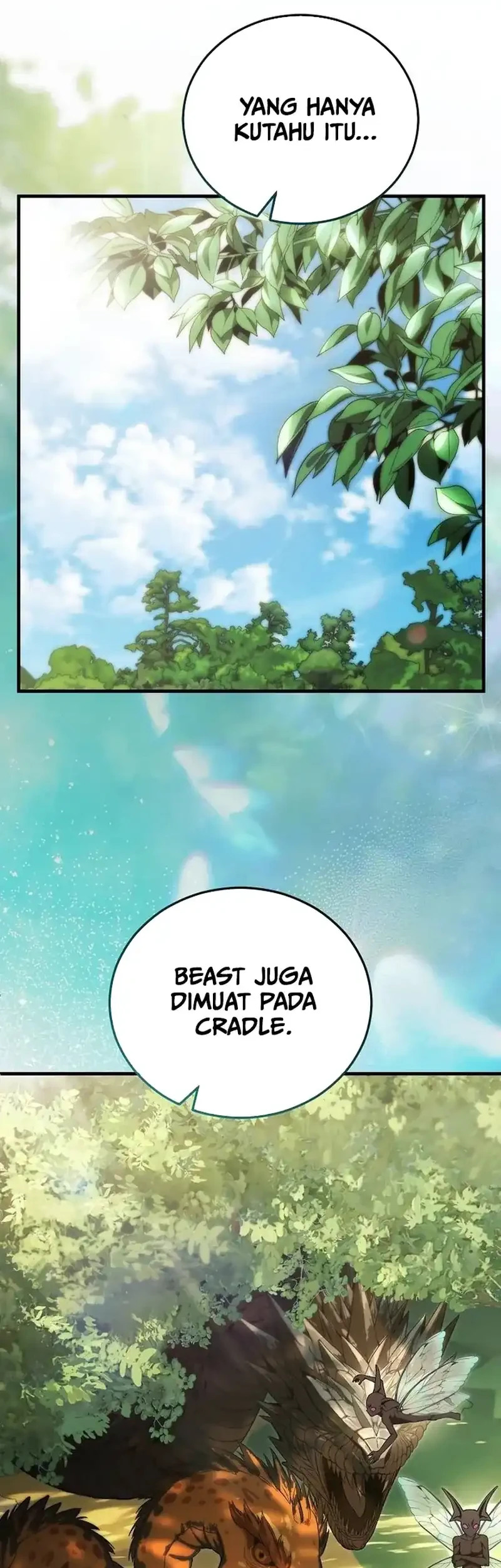 I’ll Retire After Saving the World Chapter 88 Gambar 27