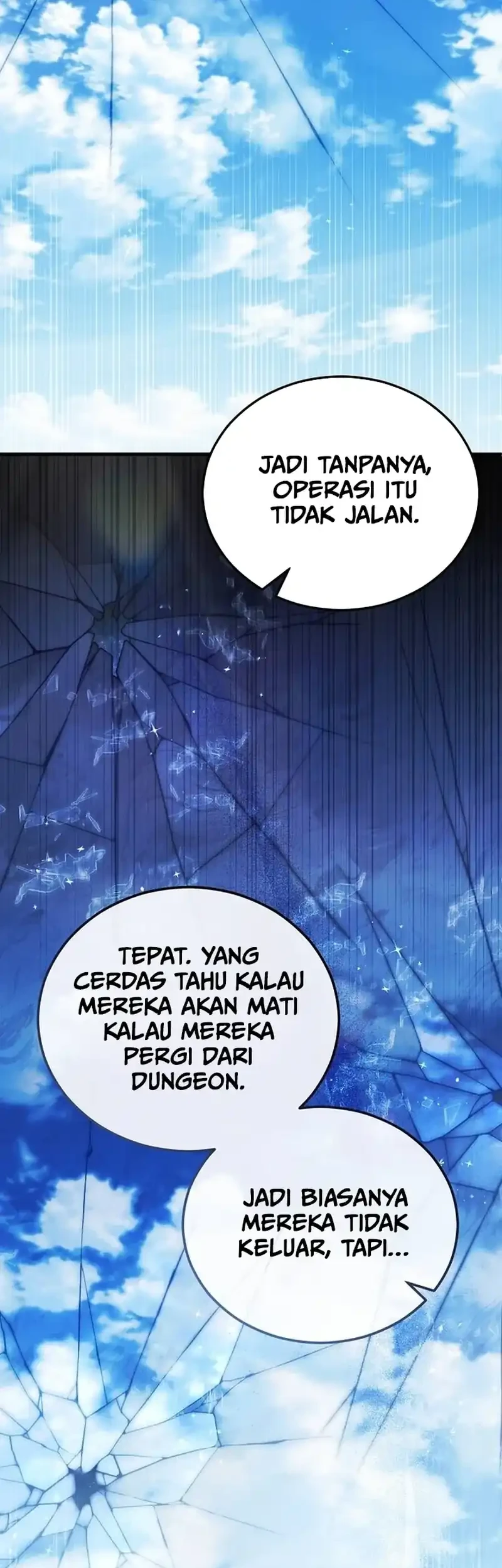 I’ll Retire After Saving the World Chapter 88 Gambar 33