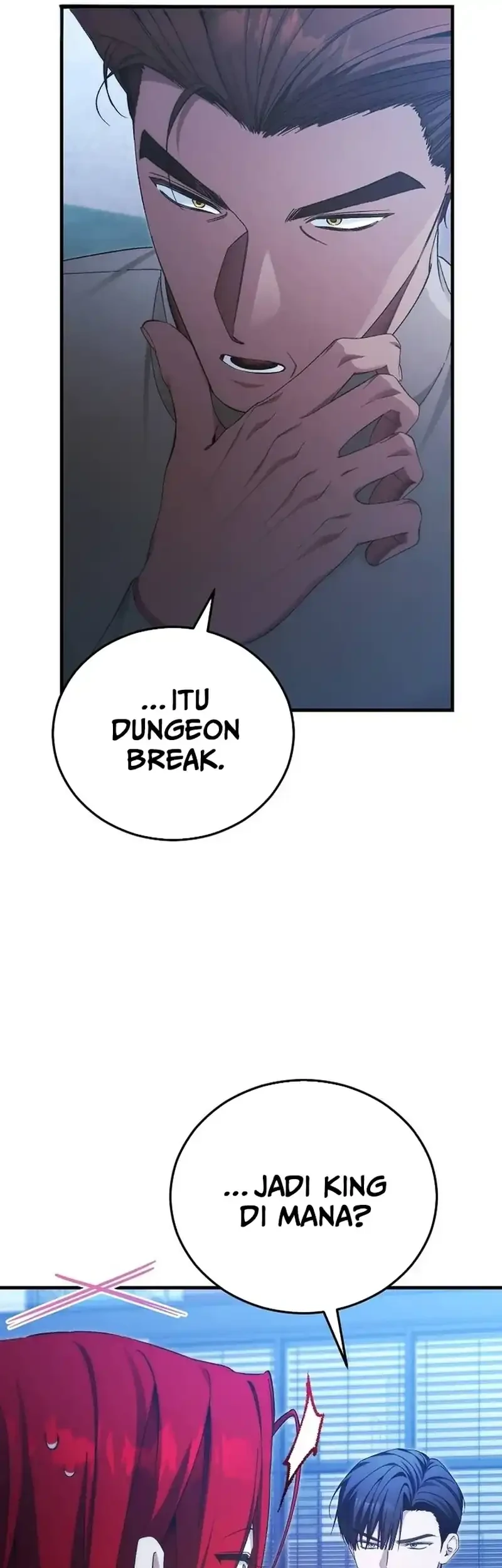 I’ll Retire After Saving the World Chapter 88 Gambar 35