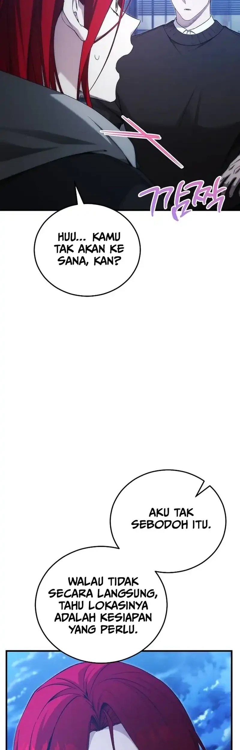 I’ll Retire After Saving the World Chapter 88 Gambar 36