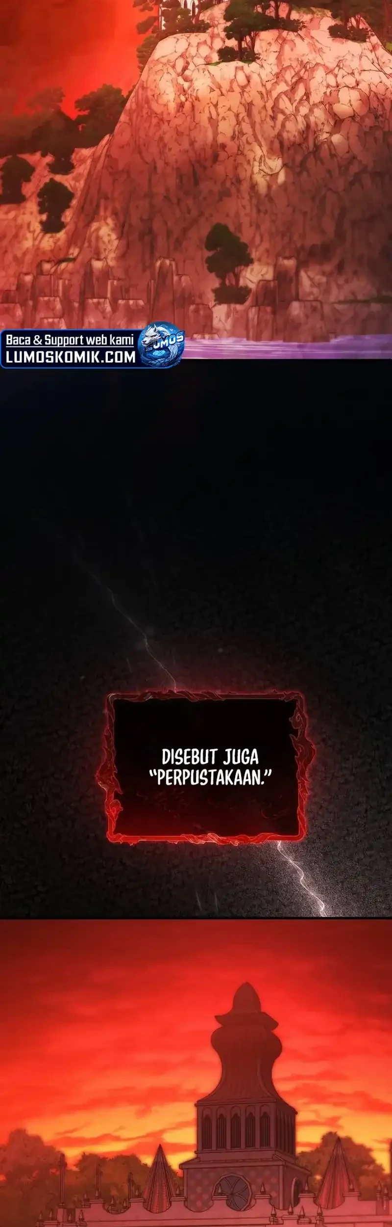 I’ll Retire After Saving the World Chapter 88 Gambar 39