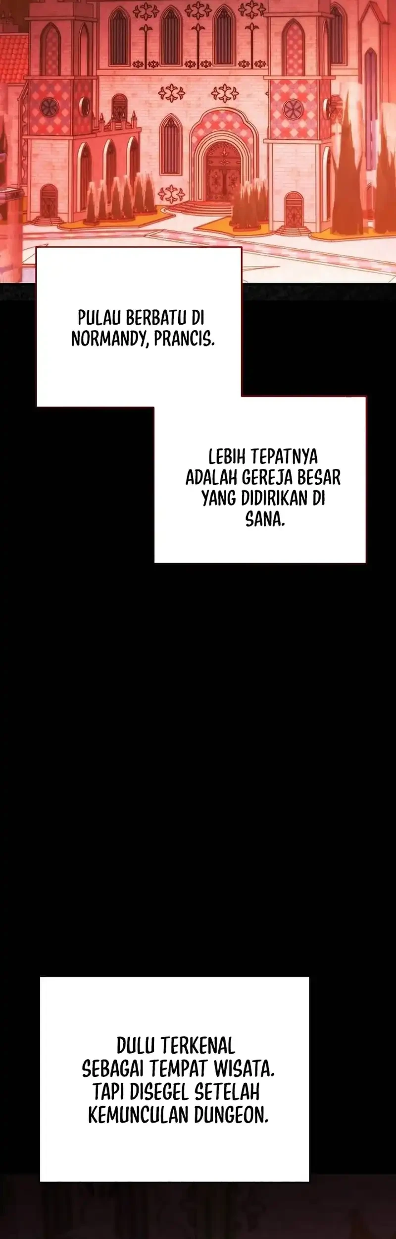 I’ll Retire After Saving the World Chapter 88 Gambar 40