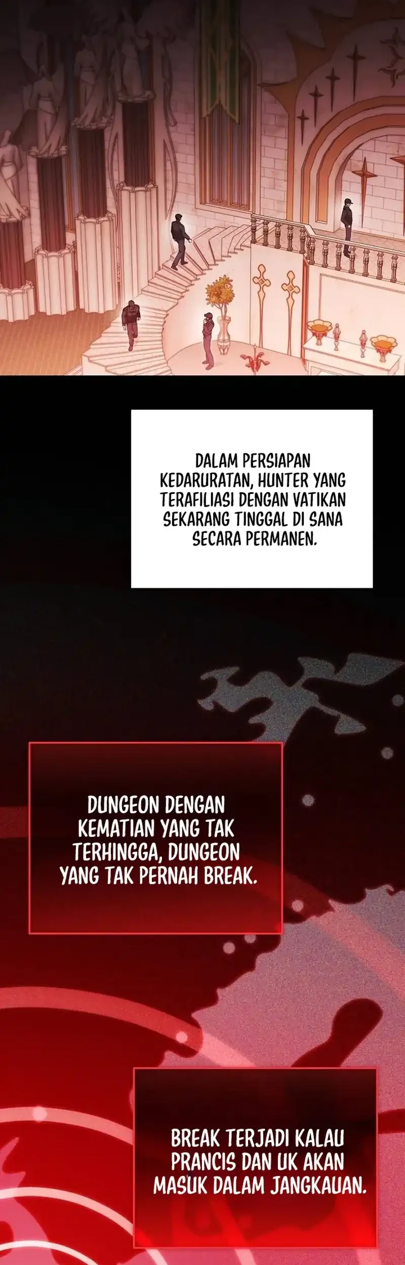 I’ll Retire After Saving the World Chapter 88 Gambar 41