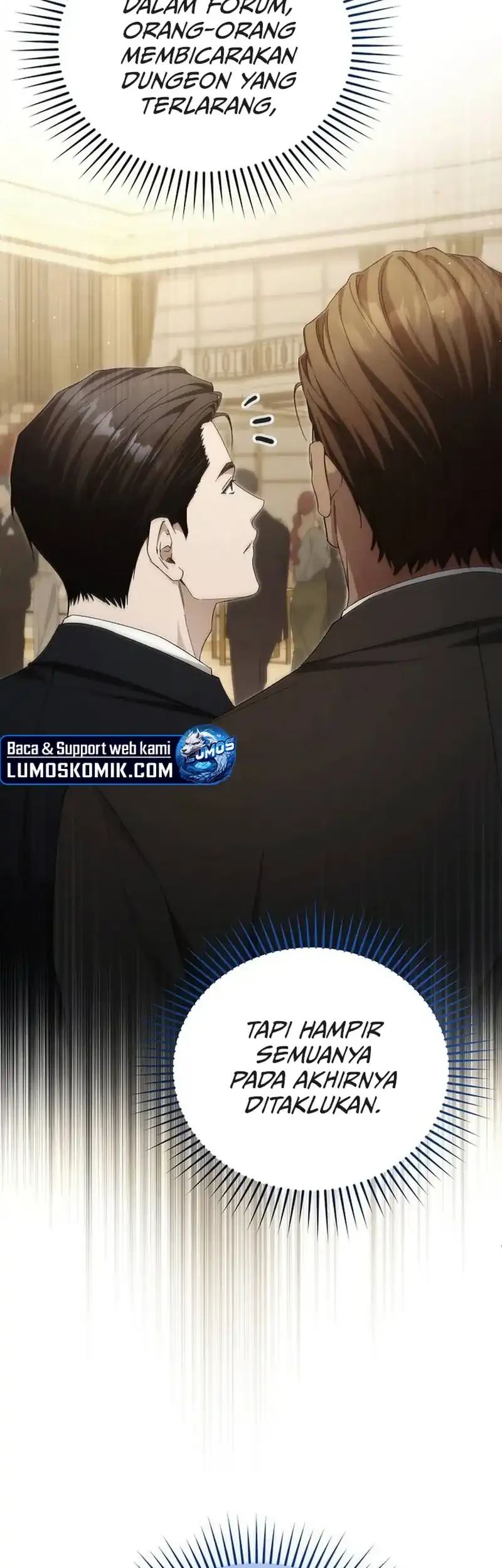 I’ll Retire After Saving the World Chapter 88 Gambar 44