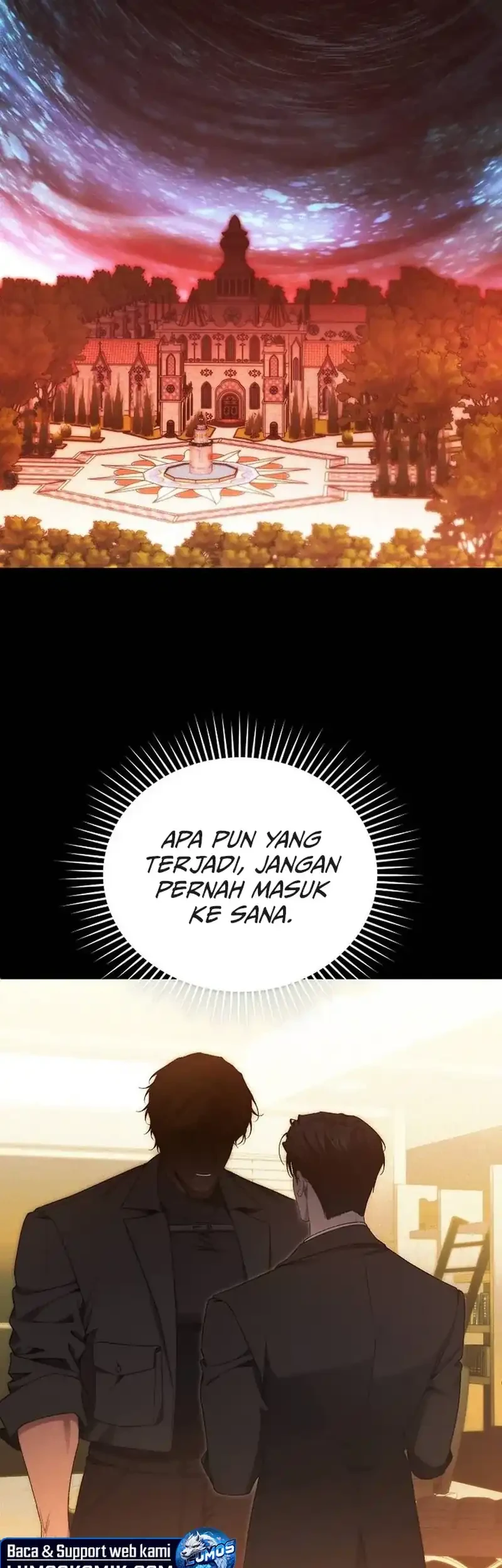 I’ll Retire After Saving the World Chapter 88 Gambar 49