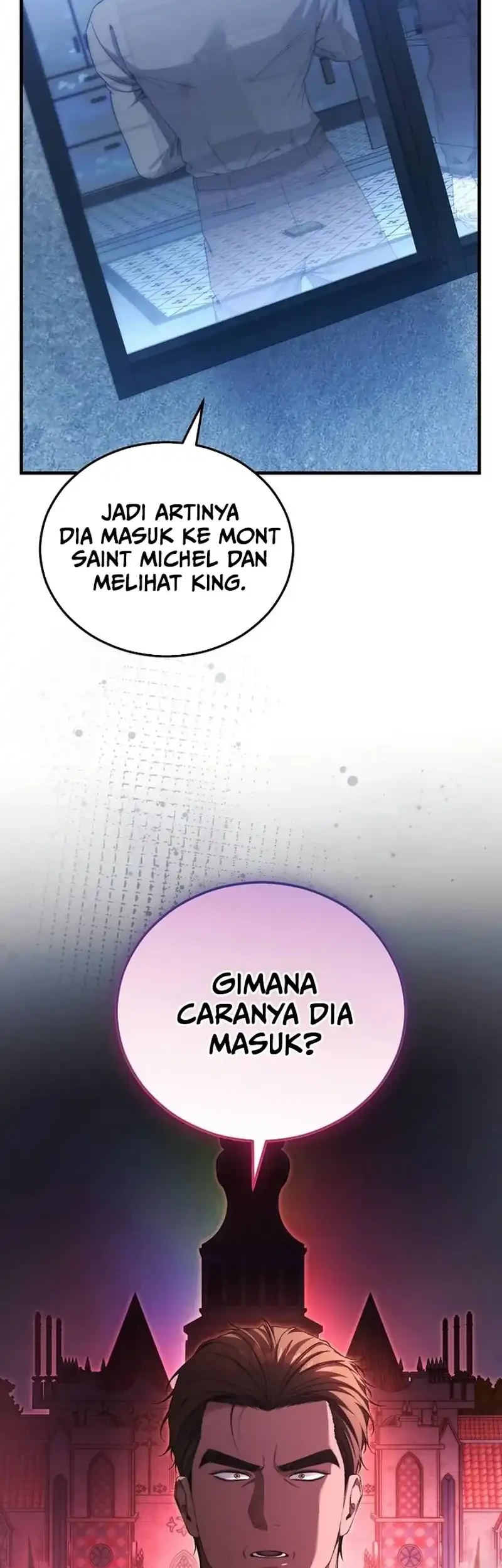 I’ll Retire After Saving the World Chapter 88 Gambar 53