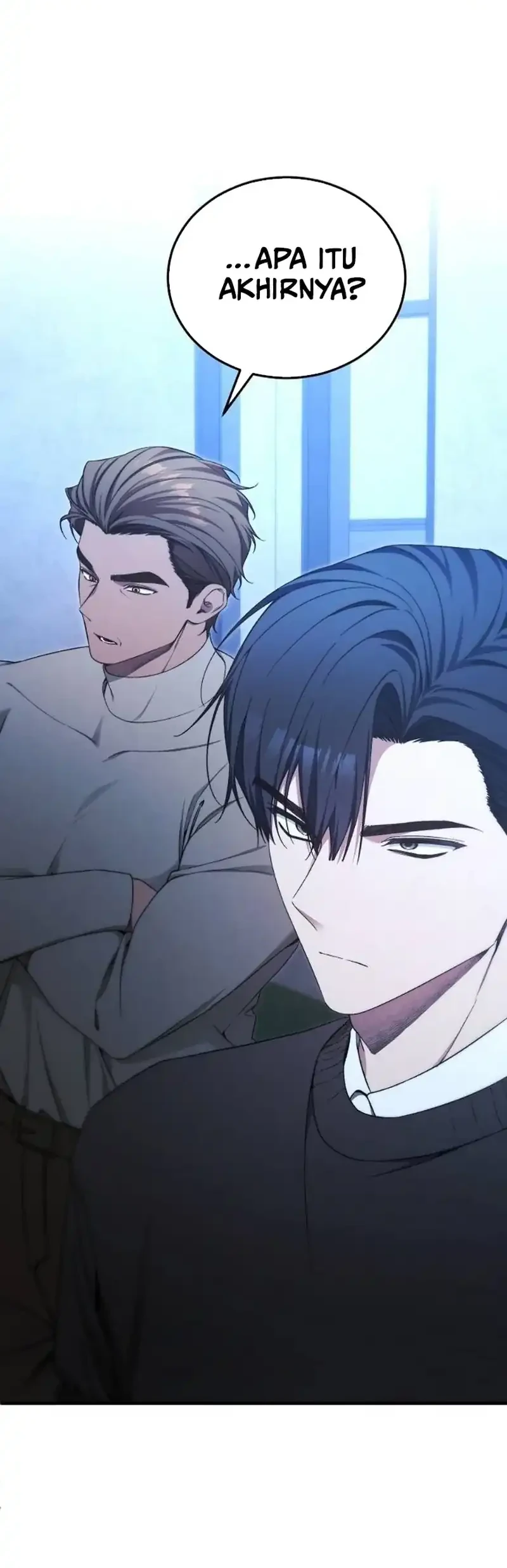 Manhwa I’ll Retire After Saving the World Chapter 88 gambar 2