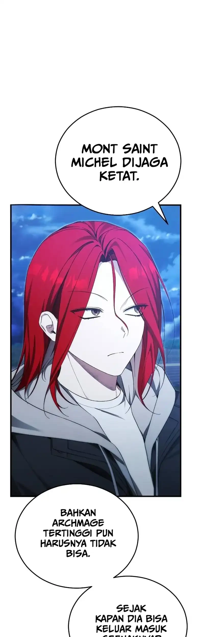 I’ll Retire After Saving the World Chapter 88 Gambar 55