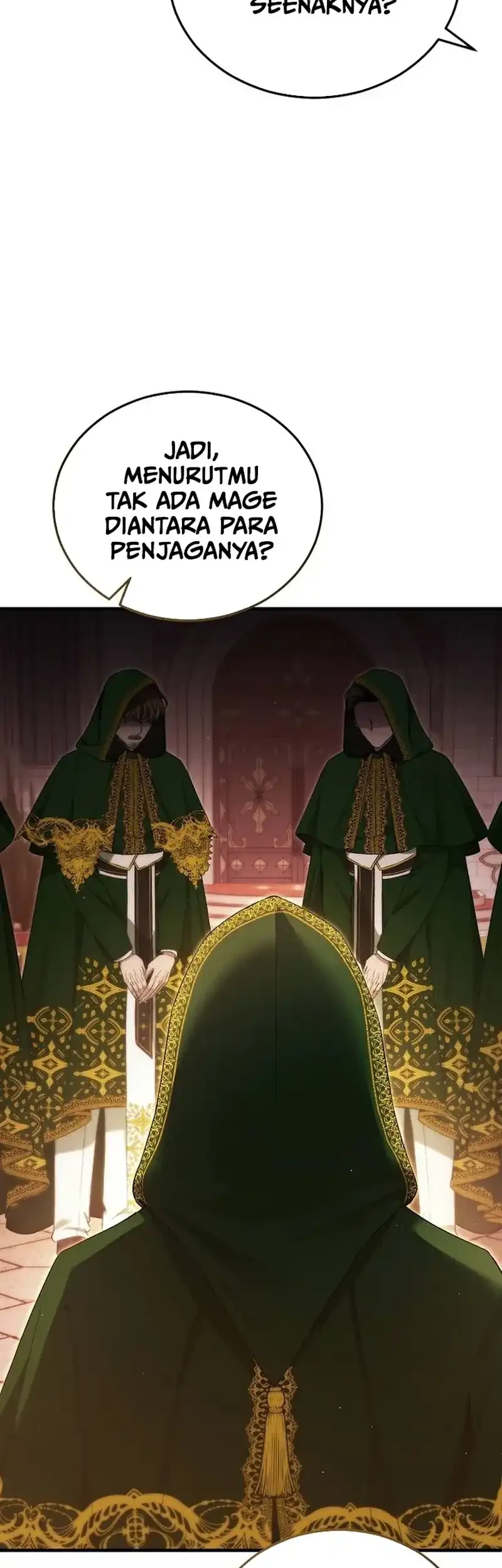 I’ll Retire After Saving the World Chapter 88 Gambar 56