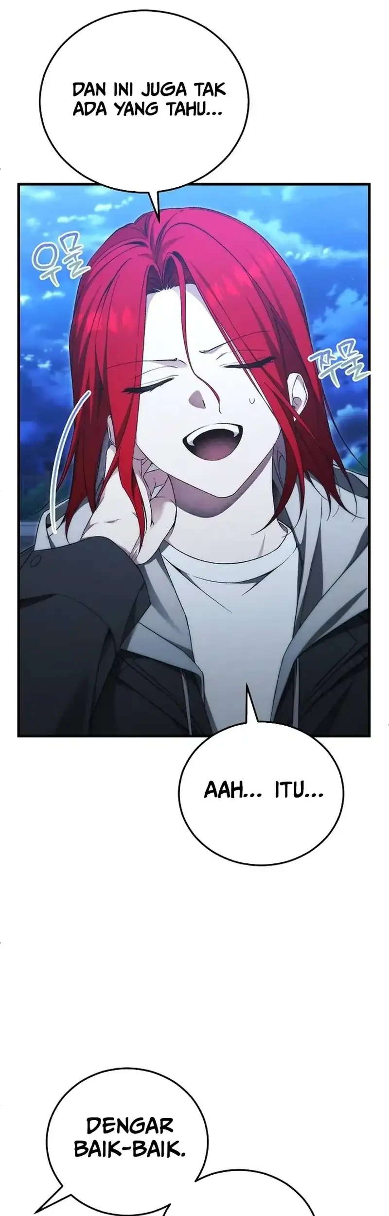 I’ll Retire After Saving the World Chapter 88 Gambar 58