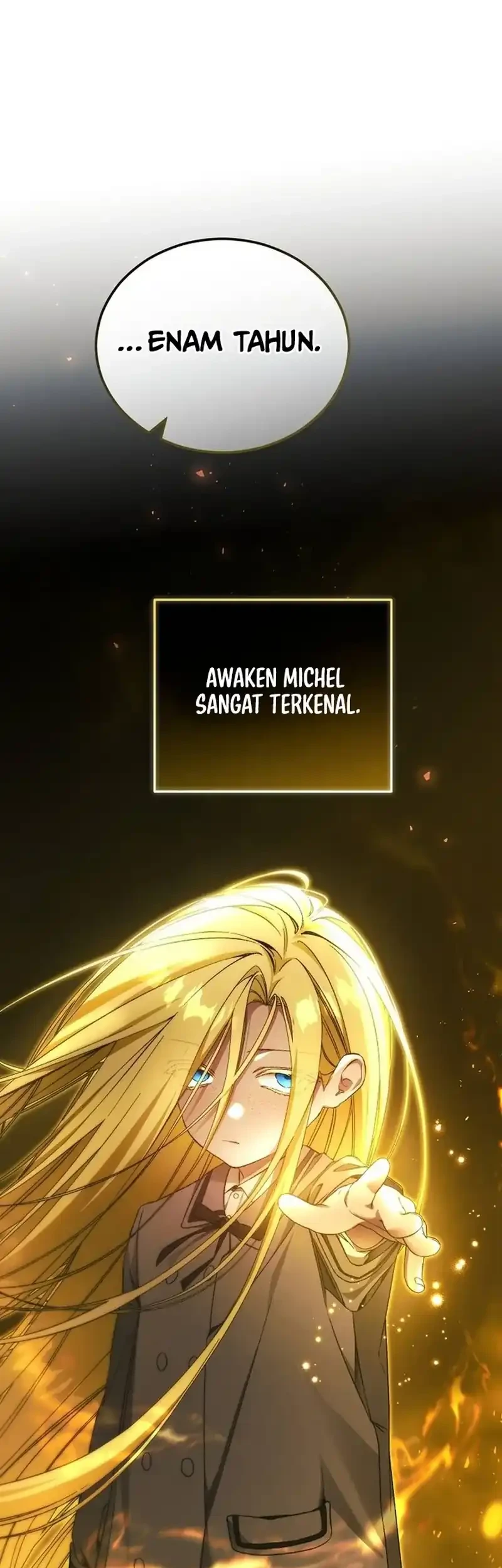 I’ll Retire After Saving the World Chapter 88 Gambar 63