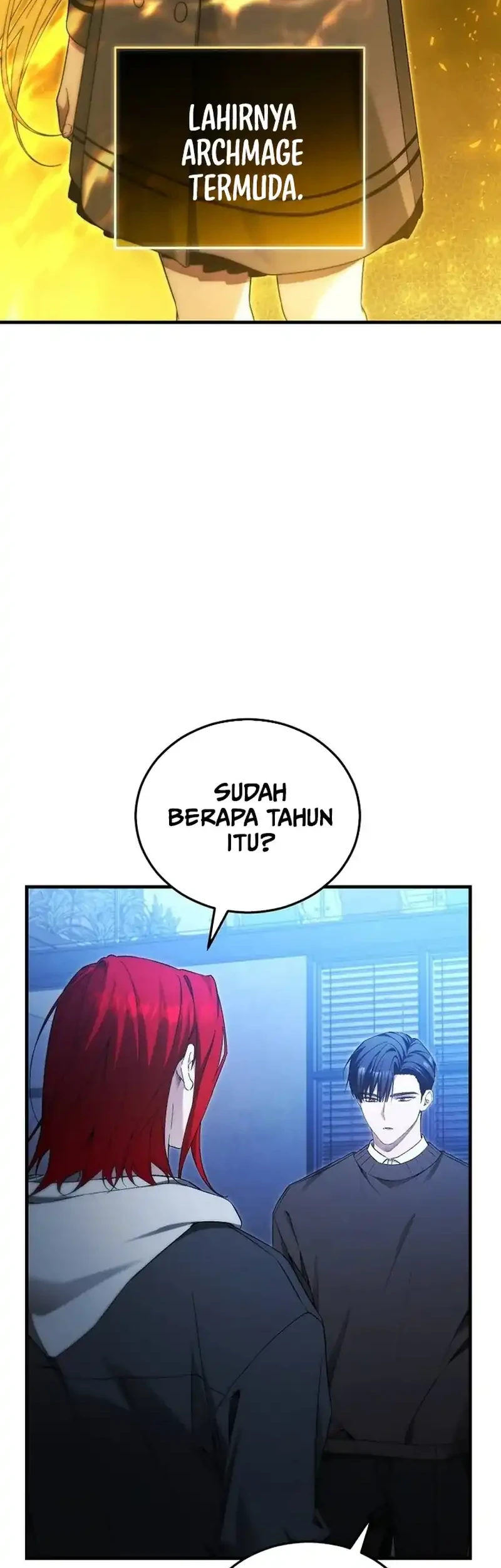 I’ll Retire After Saving the World Chapter 88 Gambar 64