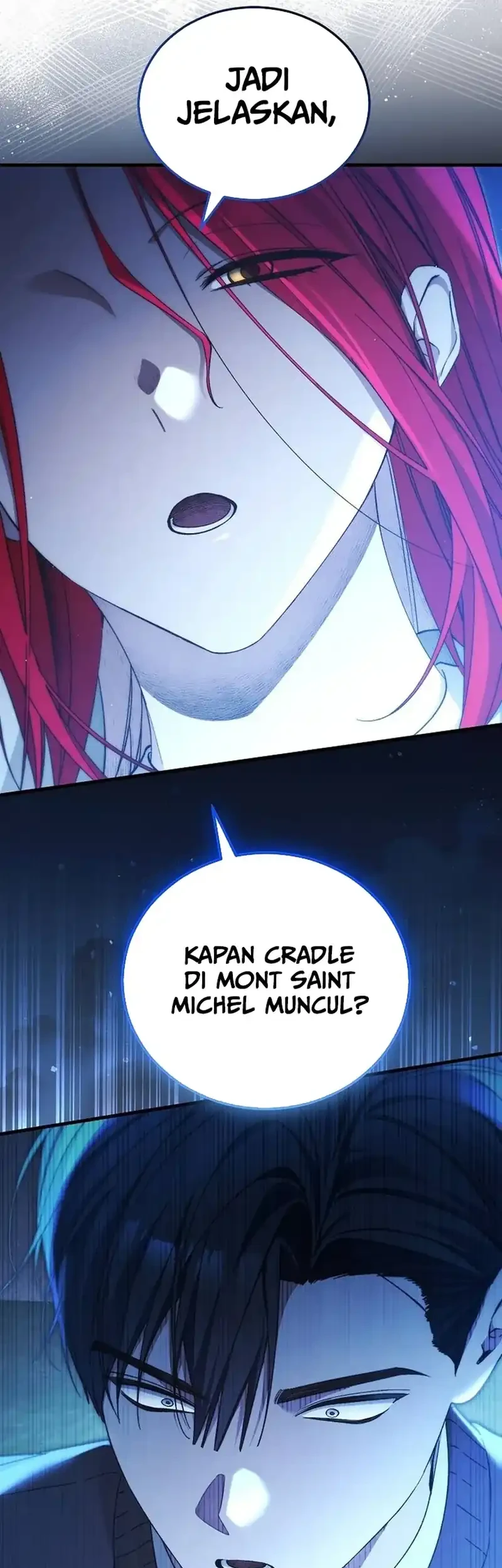 I’ll Retire After Saving the World Chapter 88 Gambar 66