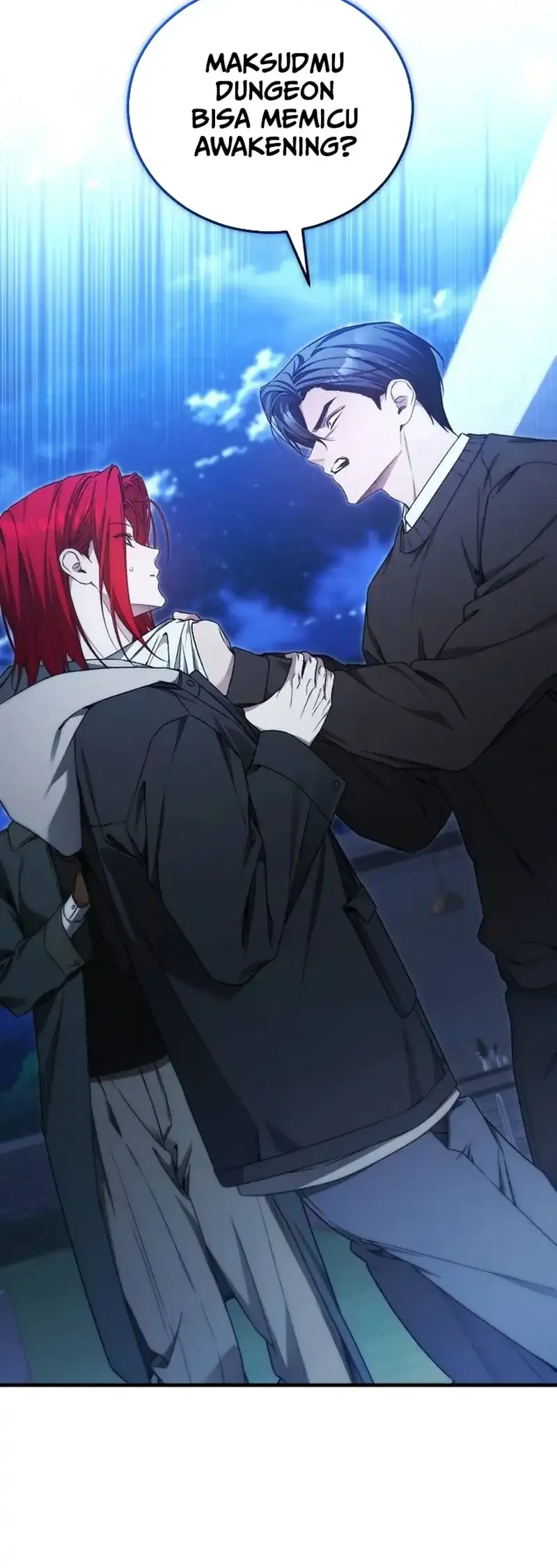 I’ll Retire After Saving the World Chapter 88 Gambar 70