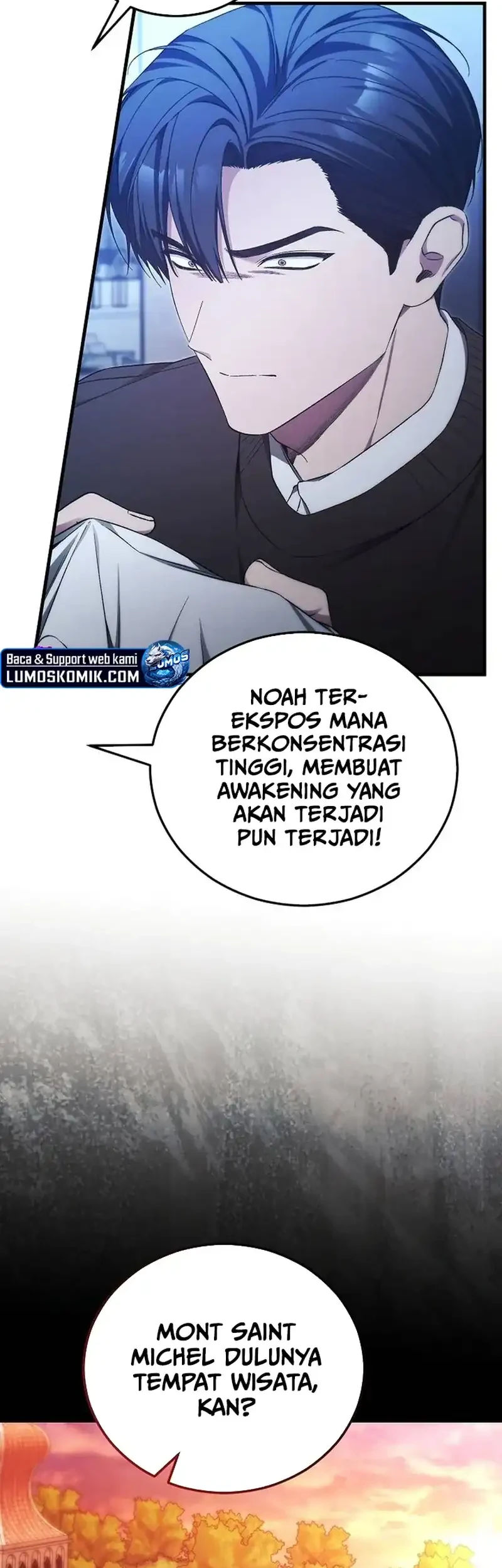 I’ll Retire After Saving the World Chapter 88 Gambar 72