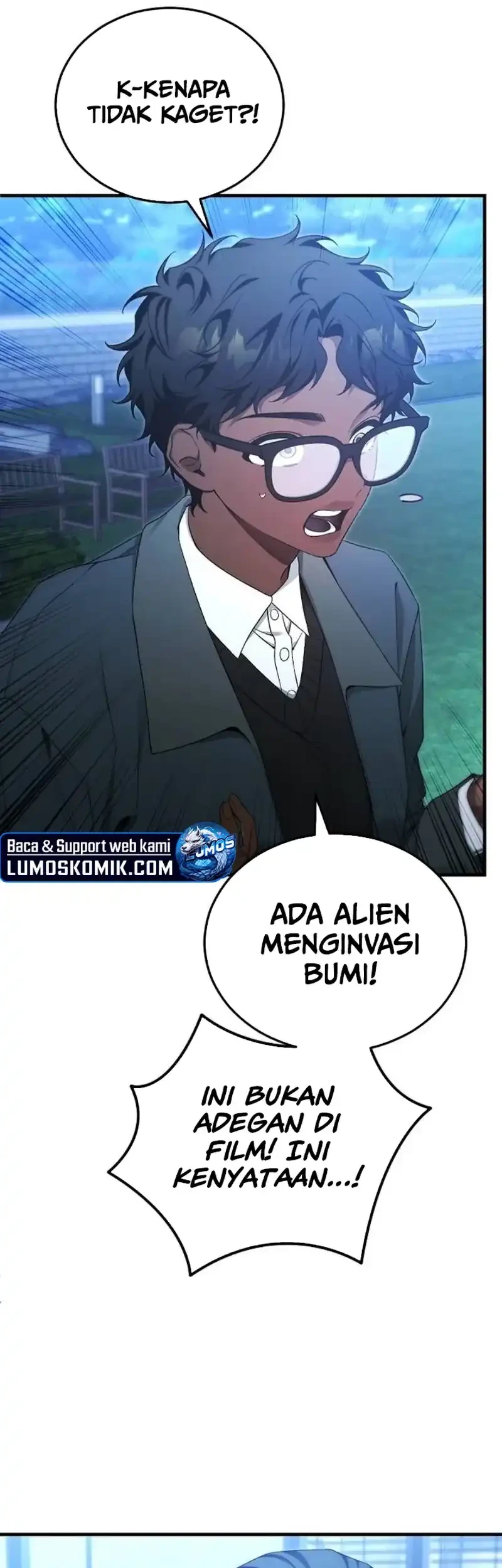I’ll Retire After Saving the World Chapter 88 Gambar 3