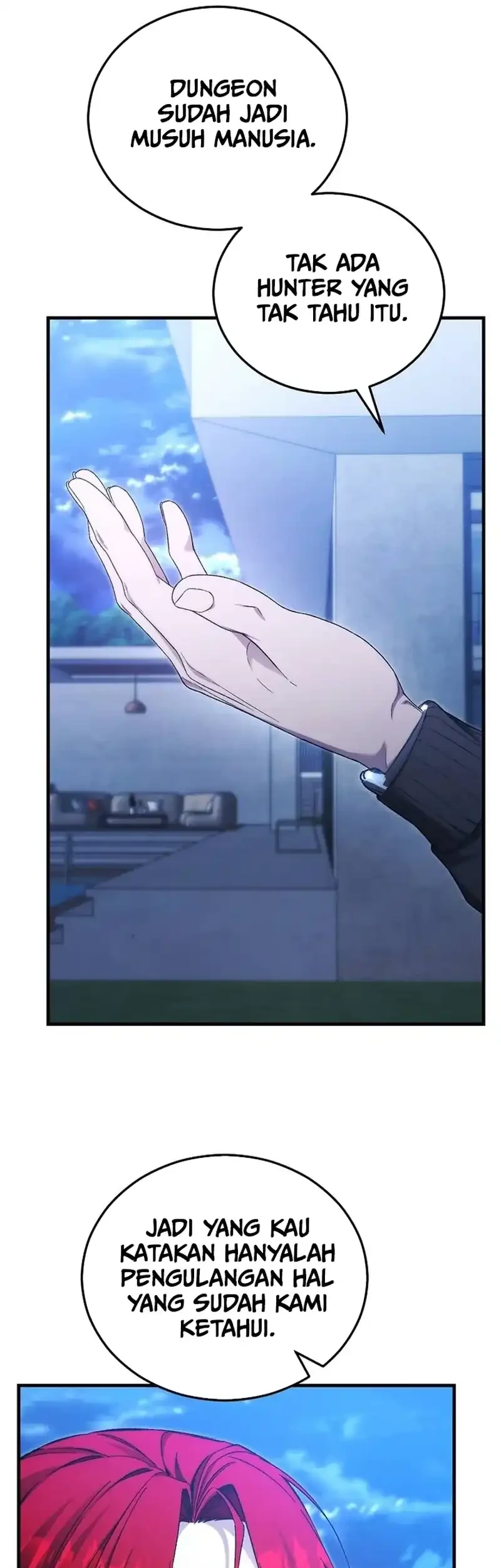 I’ll Retire After Saving the World Chapter 88 Gambar 15