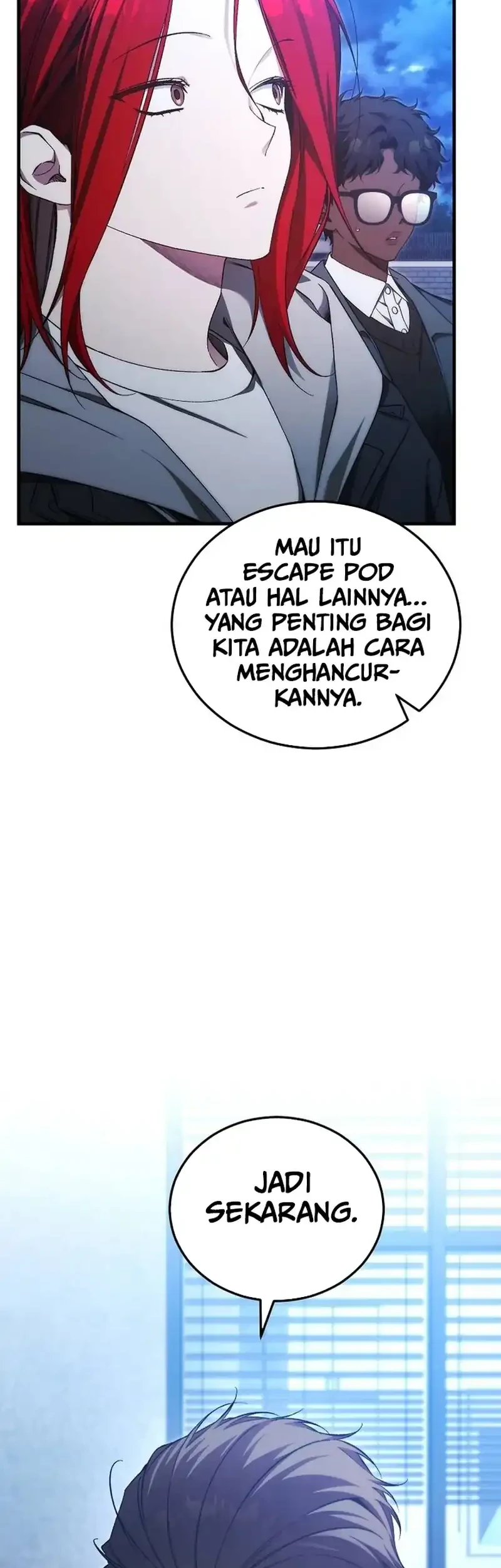 I’ll Retire After Saving the World Chapter 88 Gambar 16