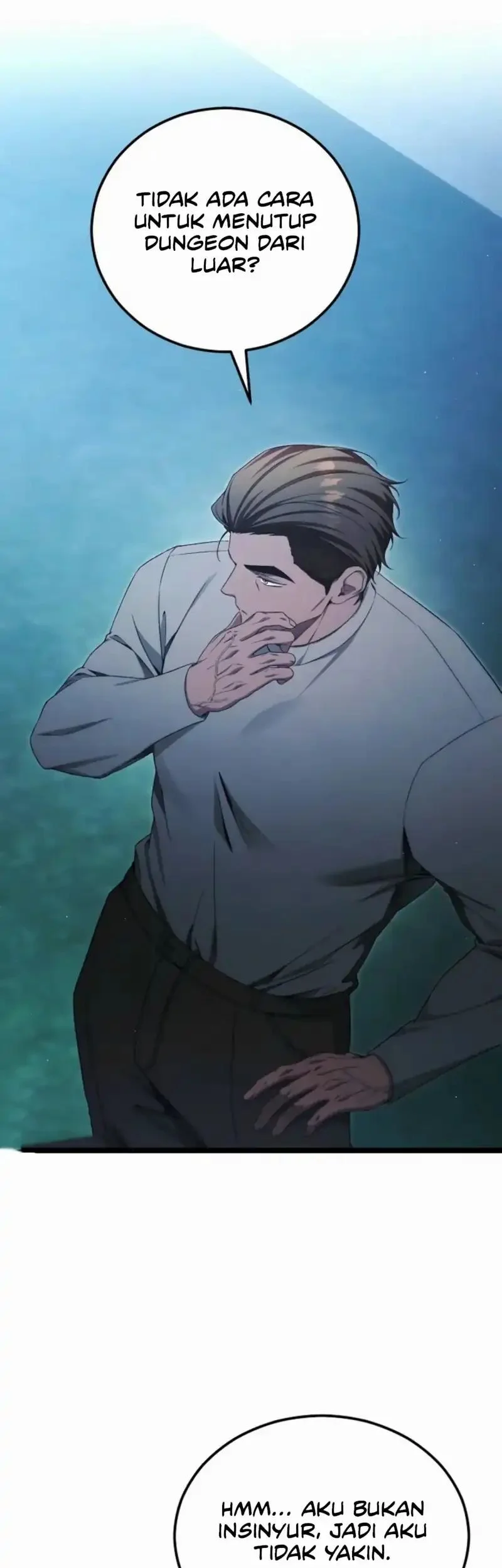 I’ll Retire After Saving the World Chapter 89 Gambar 30