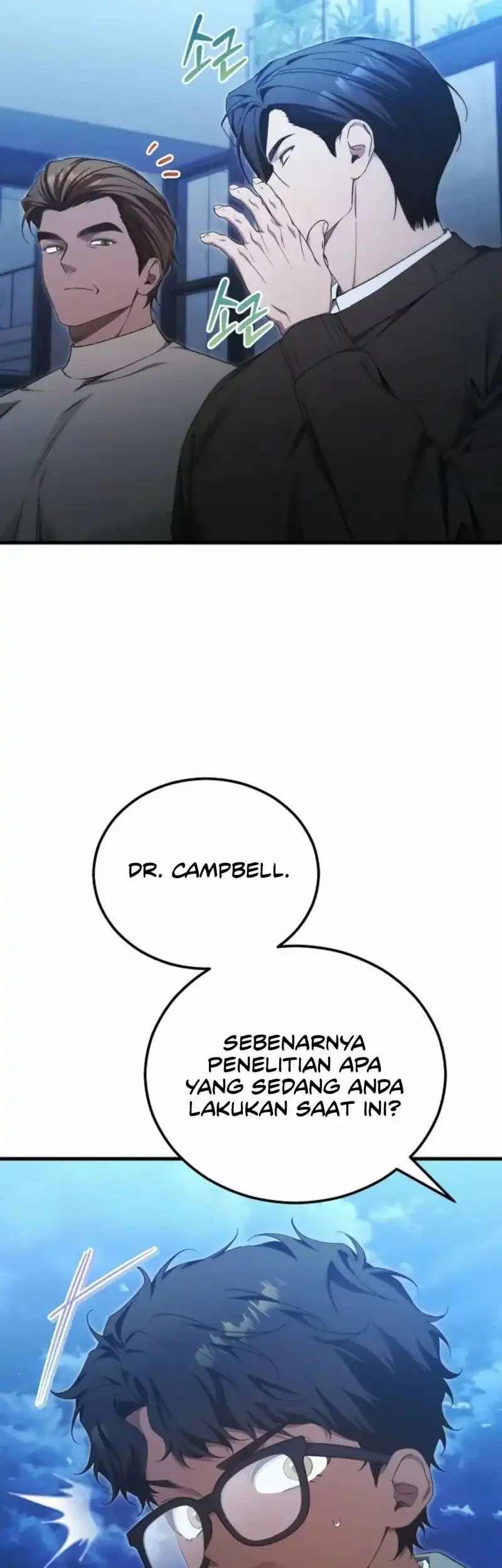 I’ll Retire After Saving the World Chapter 89 Gambar 33