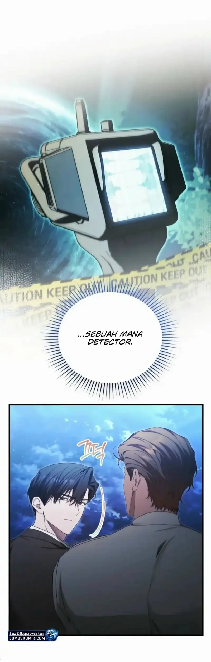 I’ll Retire After Saving the World Chapter 89 Gambar 36